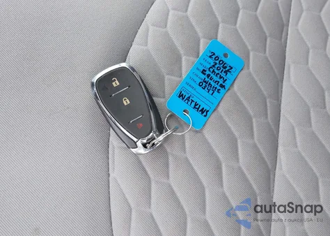 2019 Chevrolet Equinox Ls z USA, uszkodzony, nr VIN 3GNAXHEV4KS530347